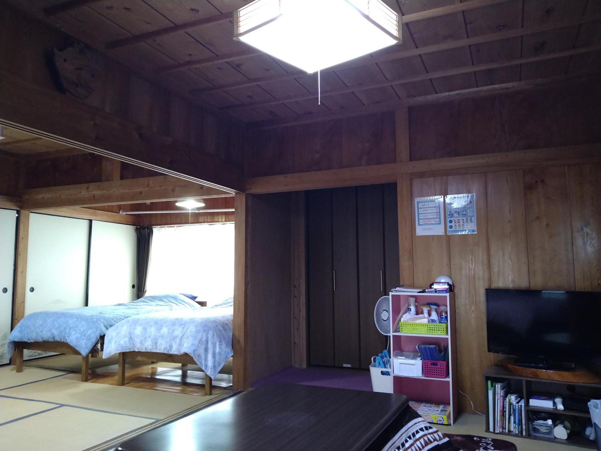 Cottage Yakusugi House Yakushima  Esterno foto