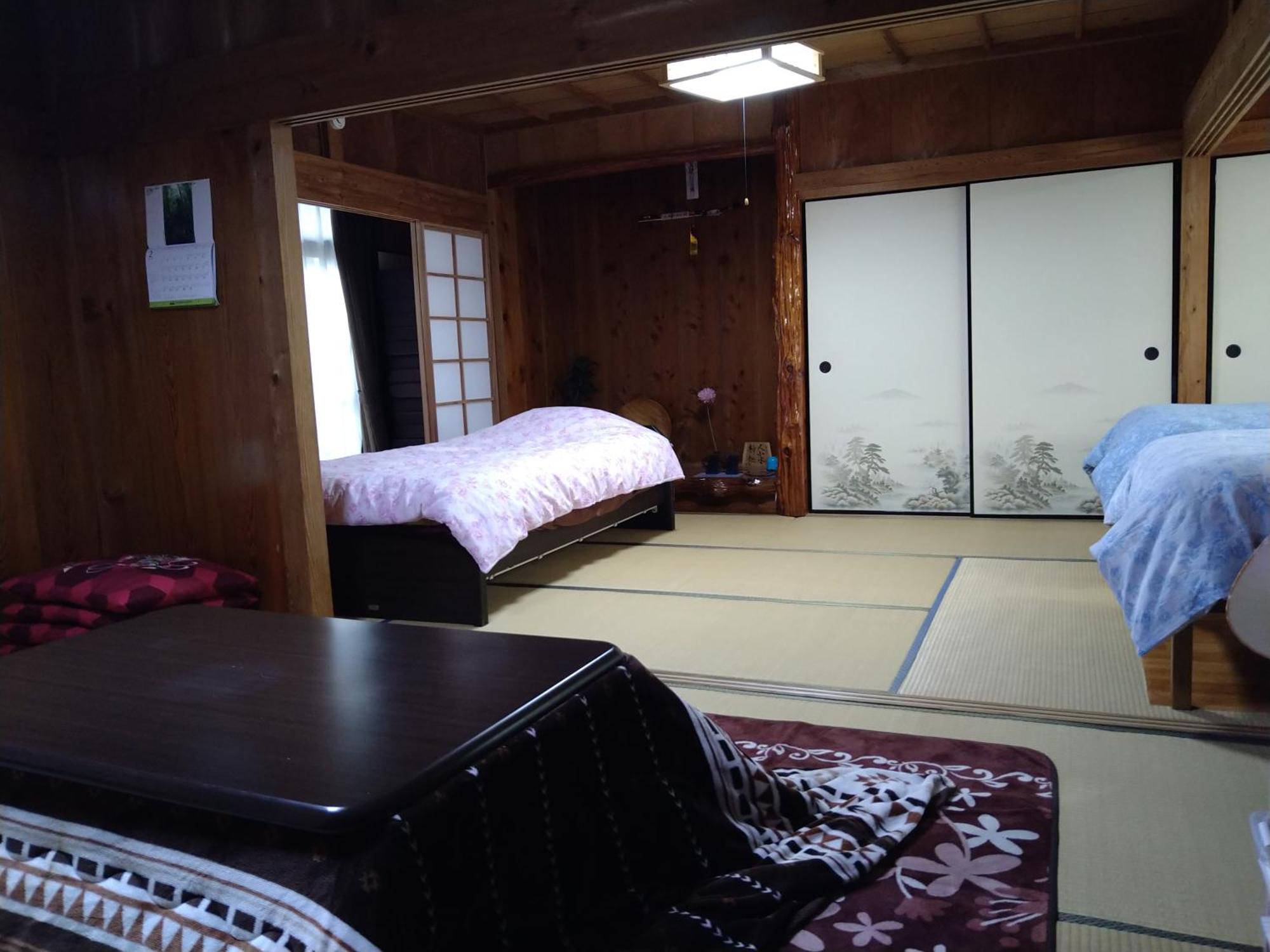 Cottage Yakusugi House Yakushima  Esterno foto