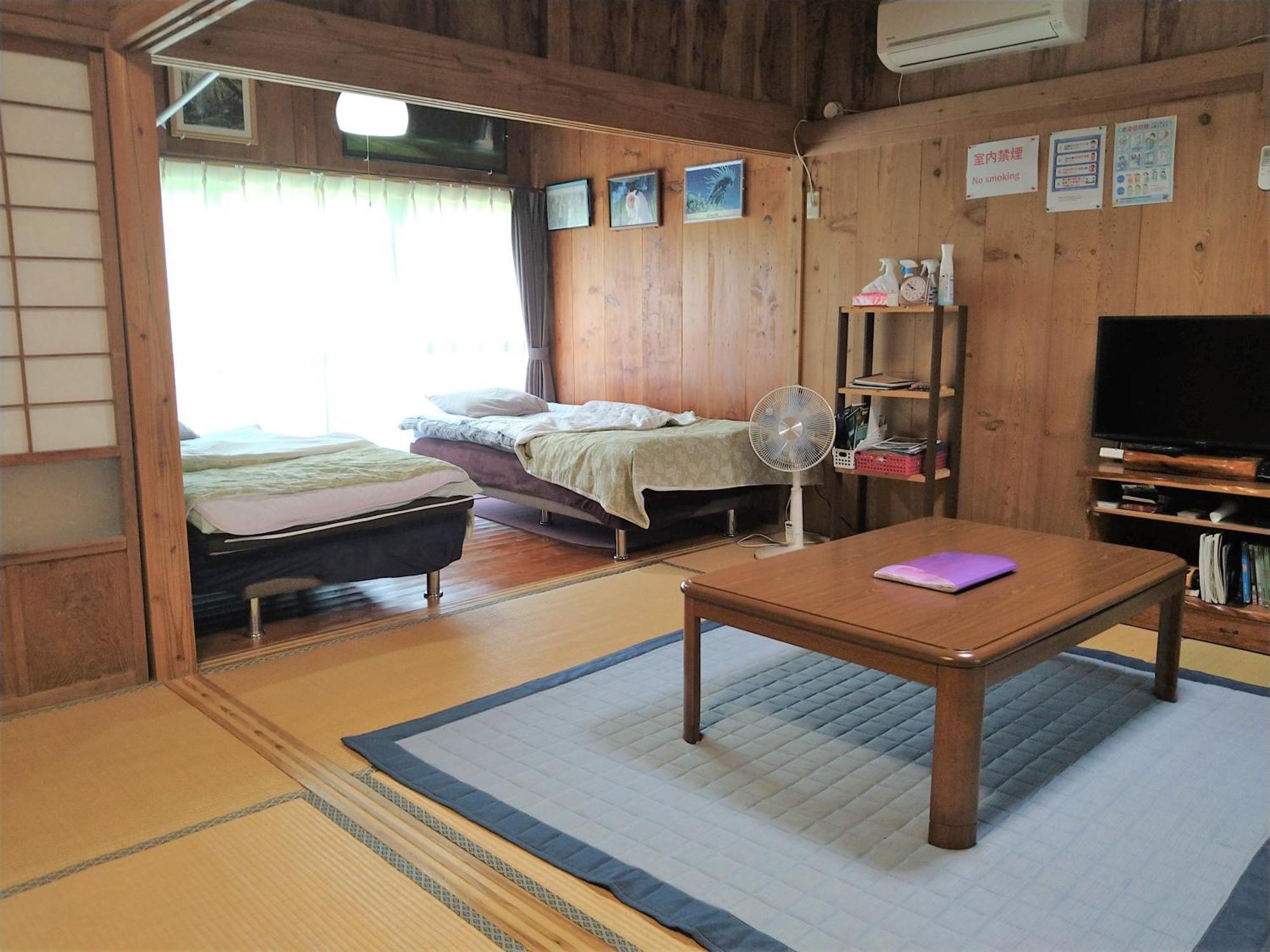 Cottage Yakusugi House Yakushima  Esterno foto