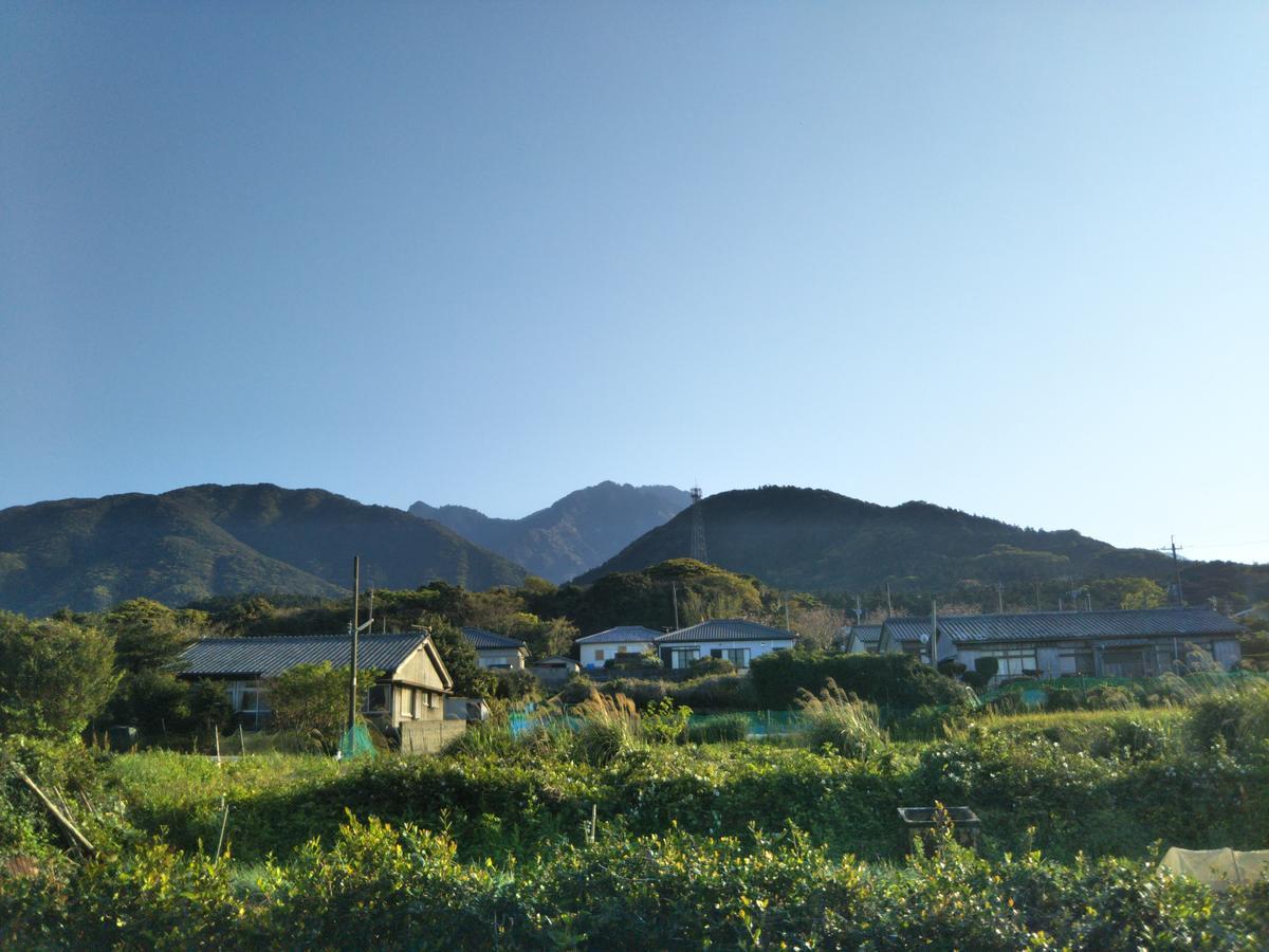 Cottage Yakusugi House Yakushima  Esterno foto