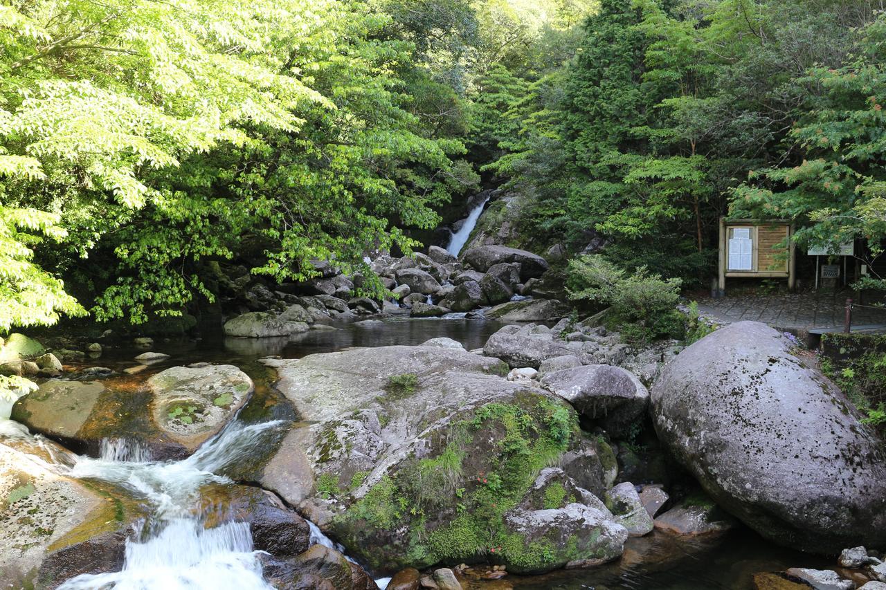 Cottage Yakusugi House Yakushima  Esterno foto