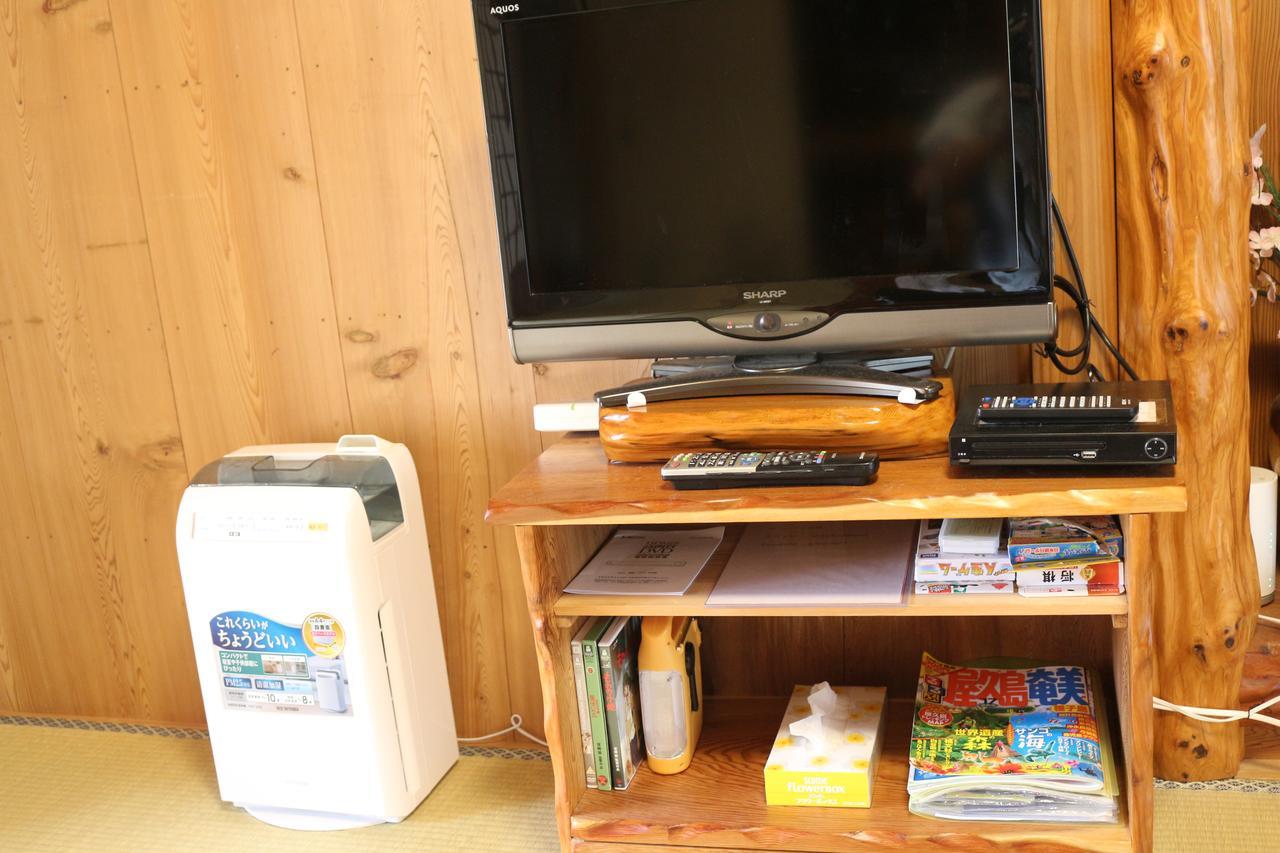 Cottage Yakusugi House Yakushima  Esterno foto