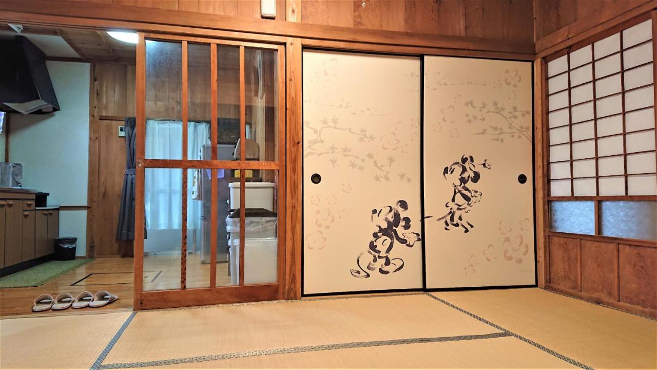 Cottage Yakusugi House Yakushima  Esterno foto