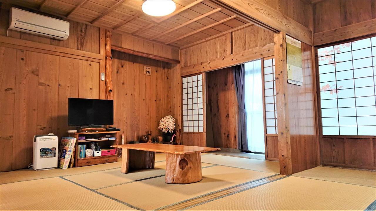 Cottage Yakusugi House Yakushima  Esterno foto